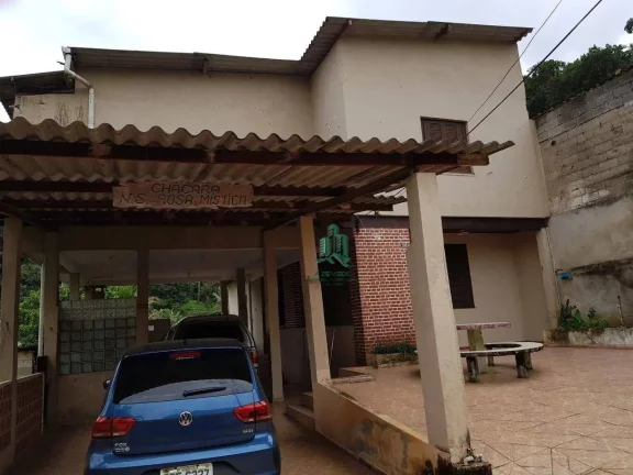 Imagem Sobrado à venda, 1450 m² por R$ 742.000,00 - Recreio São Jorge - Guarulhos/SP