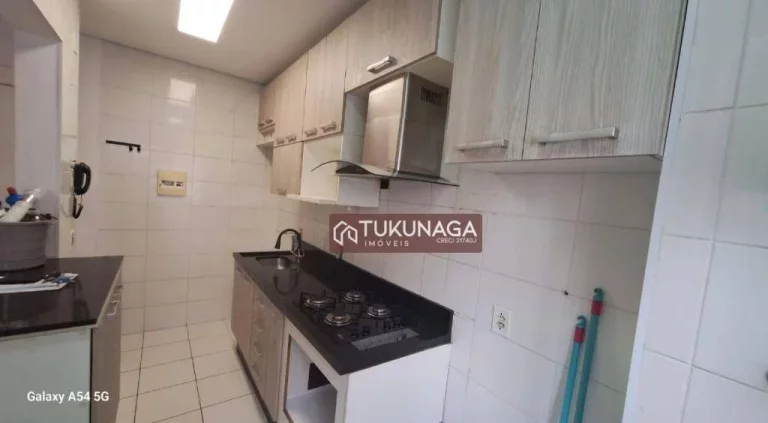 Imagem Apartamento com 2 dormitórios à venda, 45 m² por R$ 278.000,00 - Vila Venditti - Guarulhos/SP