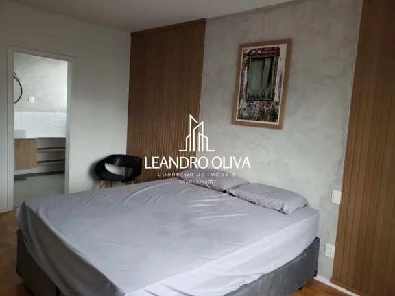 Imagem Edifício Brigadeiro - Apartamento no Jardim Paulista – Edifício Brigadeiro