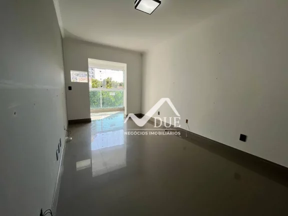 Imagem Apartamento com 3 dormitórios à venda, 147 m² por R$ 890.000,00 - Ponta da Praia - Santos/SP