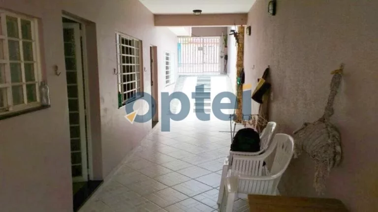 Imagem CASA COM 4 DORMITÓRIOS À VENDA, 233 M² - BAIRRO OLÍMPICO - SÃO CAETANO DO SUL/SP