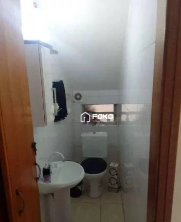 Imagem Sobrado para alugar, 300 m² por R$ 4.635,00/mês - Jardim Alice - Guarulhos/SP