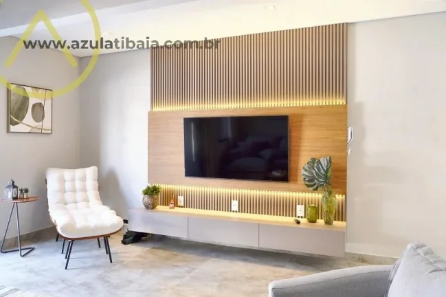 Imagem Santorini Residencial Jardim Morumbi, Atibaia. 3 suites