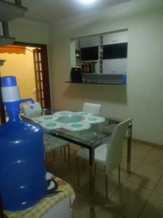 Imagem Sobrado com 3 dormitórios, 138 m² - venda por R$ 800.000,00 ou aluguel por R$ 5.020,00/mês - Parque Suzano - Suzano/SP