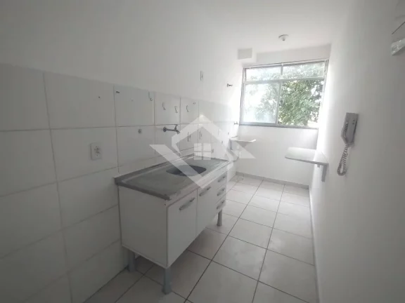 Imagem Apartamento 2 Quartos, 42m² – Campo Grande com Lazer Completo e Segurança