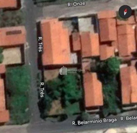 Imagem Terreno de esquina à venda por R$ 220.000,00 - Loteamento RENASCENÇA III - São Sebastião/Grande Dirceu - Teresina/PI