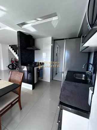 Imagem Cobertura Duplex no Condomínio Blue – Barra da Tijuca