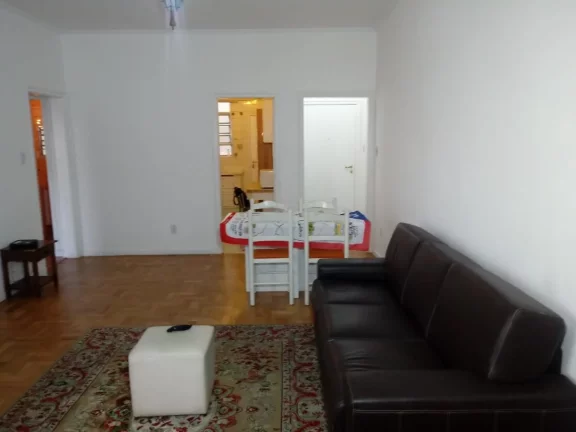 Imagem Apartamento mobiliado com 1 dormitório na São Luis -Louvre