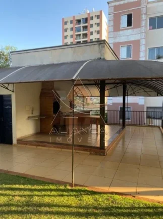 Imagem Apartamento - Ribeirão Preto - Sumarezinho