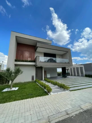 Imagem Casa de Luxo no Condomínio Park View, Campo Largo