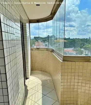 Imagem Apartamento para Venda em São Bernardo do Campo, Anchieta, 3 dormitórios, 1 suíte, 2 banheiros, 2 vagas