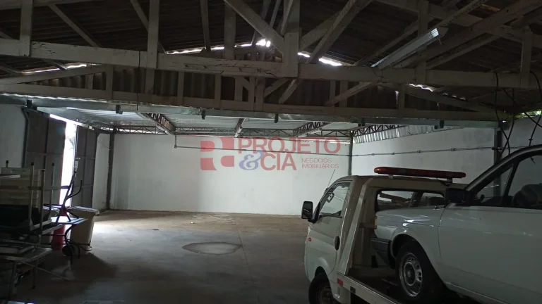Imagem Galpão em Caxingui - São Paulo