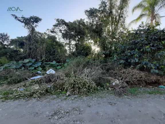 Imagem Três terrenos juntos, na região central de Itapoá - Balneário São José