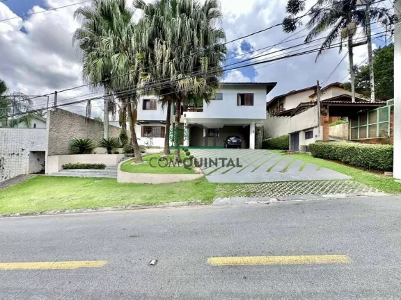 Imagem Casa com 5 Quartos à Venda, 725 m² em Granja Viana Ii - Cotia