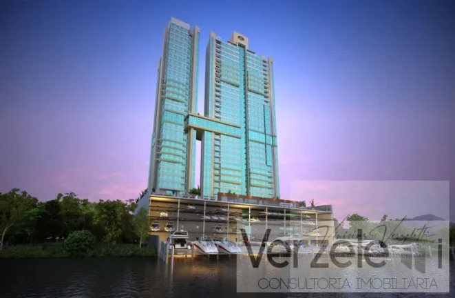 Imagem Apartamento 4 ou + dormitórios para Venda em Balneário Camboriú / SC no bairro Centro