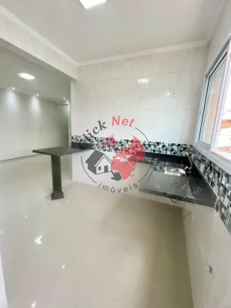 Imagem Apartamento à venda localizado na Vila Cláudio, Santo André com 3 dormitórios, sendo 1 suíte, 1 vaga, 65 m².