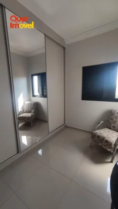 Imagem Apartamento à venda em Ribeirão Preto-SP, Parque dos Bandeirantes - 3 quartos, 1 suíte, 1 sala, 2 banheiros, 2 vagas, 90m².