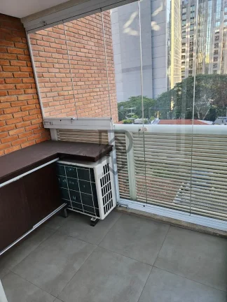 Imagem Apartamento mobiliado Itaim Bibi, Leopoldo 695