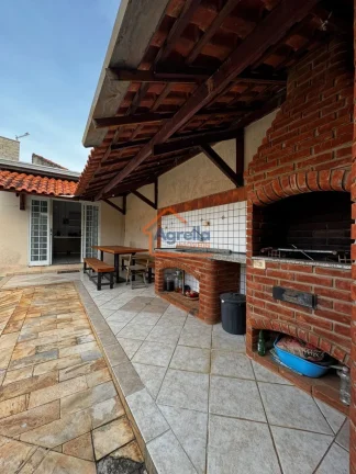 Imagem Casa à venda no bairro Jardim Itamaraty - Mogi Guaçu/SP