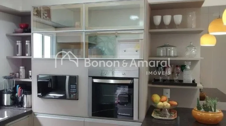 Imagem Casa térrea de 3 quartos à venda no Condomínio Terras do Fontanário, bairro Jardim Planalto, em Paulínia S/P