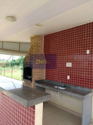 Imagem Apartamento à Venda no Residencial Reino da Escócia, R 1300