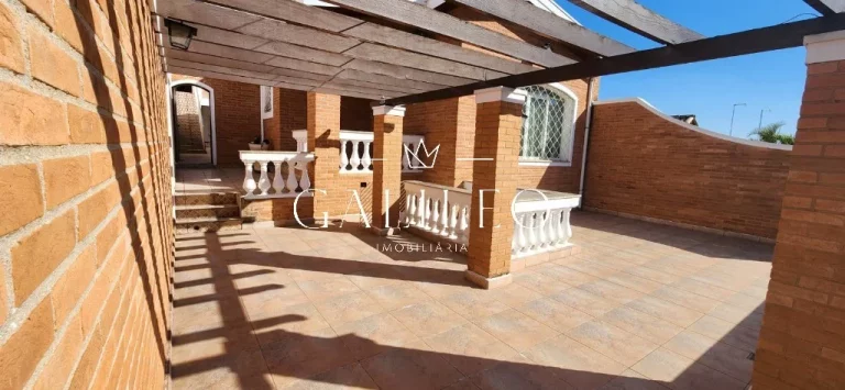 Imagem Casa com Edícula no Jardim das Carpas | Jundiaí | São Paulo