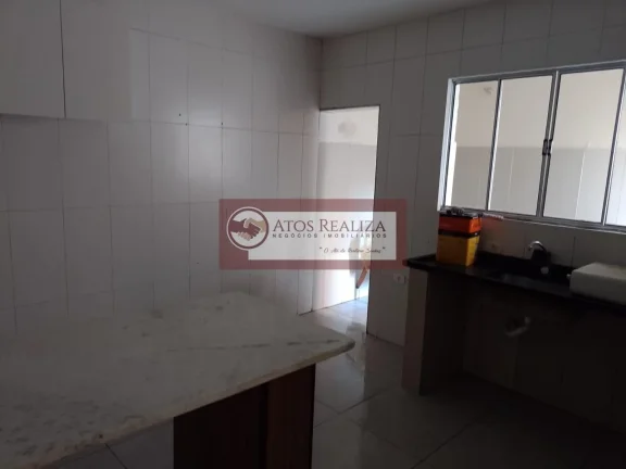 Imagem Oportunidade de locação no Guarapiranga. Alugo imóvel compacto de 1 dormitório, sala, cozinha, banheiro e Área de serviço, R$ 1.000