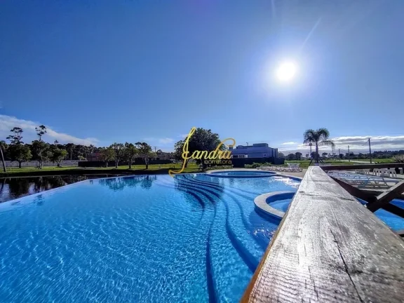 Imagem Terreno frente leste perto do Lago 300m2