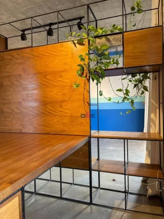 Imagem Apartamento Garden Estilo Industrial - Embaré - Santos/SP