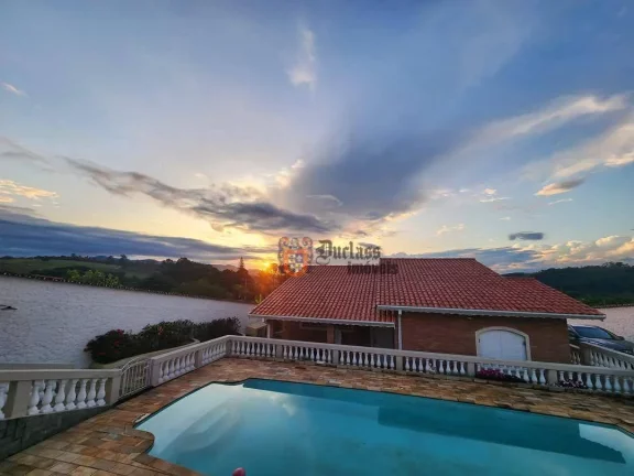 Imagem Chácara com 3 dormitórios à venda, 800 m² por R$ 950.000,00 - Vale do Atibaia I - Piracaia/SP