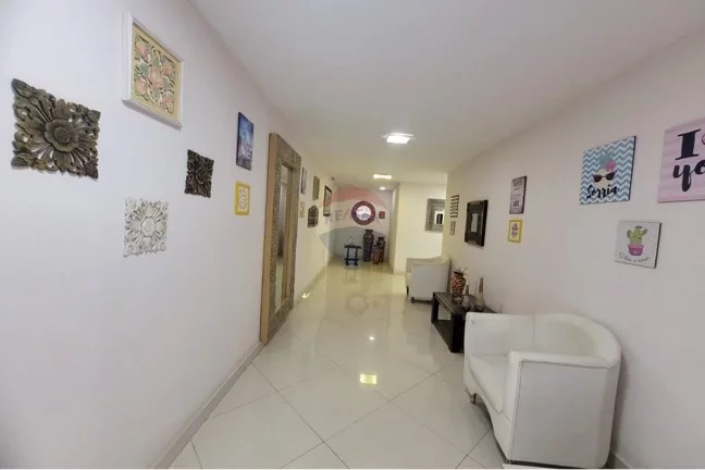 Imagem Cobertura com 115m² e com 3 quartos na Praça Seca, Rio de Janeiro.