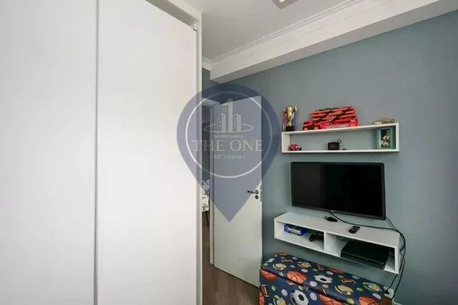 Imagem Apartamento à venda em São Paulo-SP, Vila Andrade: 2 quartos, 1 suíte, 2 salas, 2 banheiros, 1 vaga, 48m²!