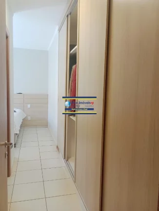 Imagem Condomínio San Remo 2 R$ 790.000 com 3 quartos sendo 1 suíte, amplo quintal com área de churrasco, Ribeirão Preto - Recreio das Acácias