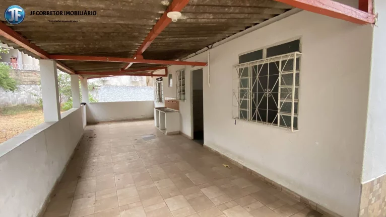 Imagem Casa com 3 Quartos à Venda, 341 m² em Ideal - Ipatinga