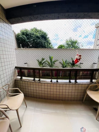 Imagem Apartamento de Alto Padrão à Venda no Centro – 210m², 3 Suítes