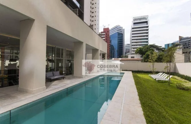 Imagem Apartamento à venda, 28 m² por R$ 635.000,00 - Vila Olímpia - São Paulo/SP