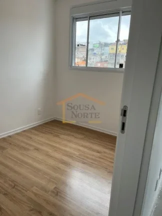 Imagem Apartamento NOVO, 2 dormitórios, sala 2 ambientes, sacada, cozinha, área de serviço, 1 vaga de ga...