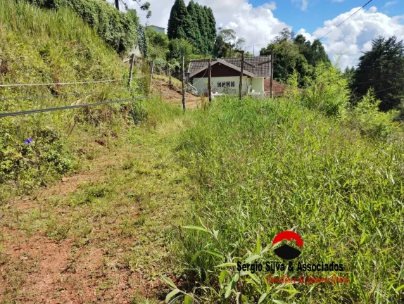 Imagem Terreno a venda na Região de Abernéssia em Campos do Jordão - SP.