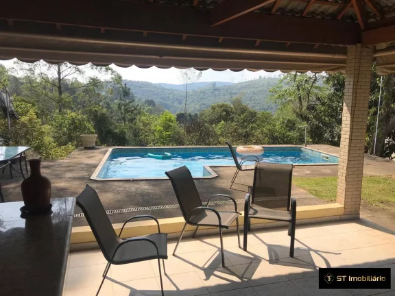 Imagem Oportunidade de Chácara com 1583m² em Mairiporã Condomínio Fechado!