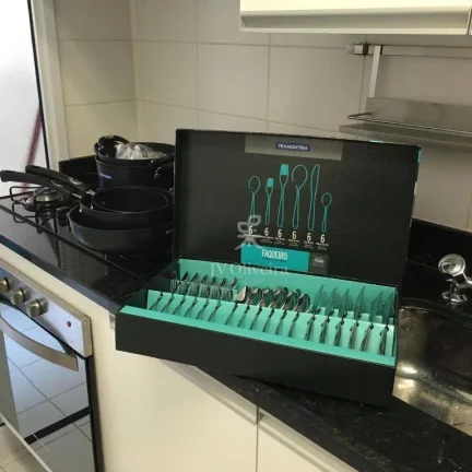 Imagem Apartamento com 2 dormitórios para alugar, 64 m² - Jardim Leonor - São Paulo/SP