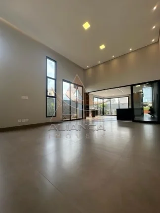 Imagem Casa Condomínio - Ribeirão Preto - Vila do Golf