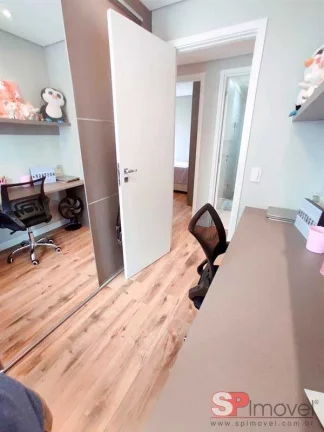 Imagem Apartamento Santo André, 3 dorm, 1 suite, 2 vagas, condomínio completo por R$ 825.000,00