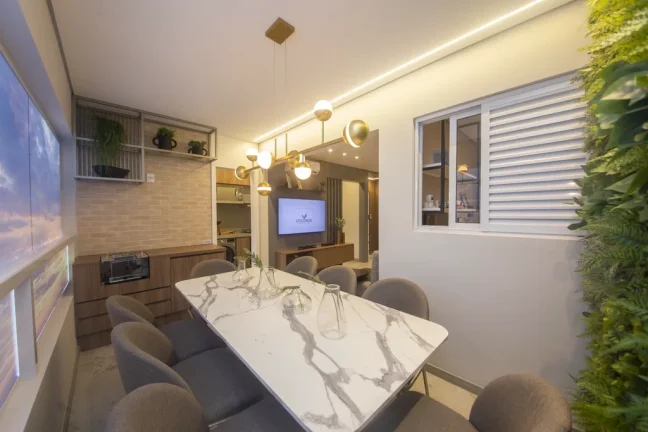 Imagem Apartamento à venda em Sorocaba, Parque Residencial Villa dos Inglezes, com 3 quartos, 69,07m2