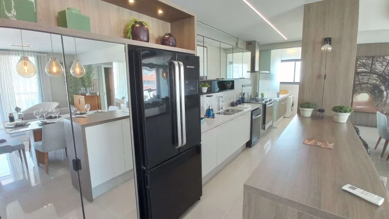 Imagem Apartamento com 3 Dormitórios à Venda, 123 m2 . Pronto para Morar - Agronômica - Florianópolis/SC