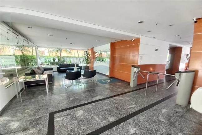 Imagem Sala comercial com 56m² 2 vagas na Bela Vista
