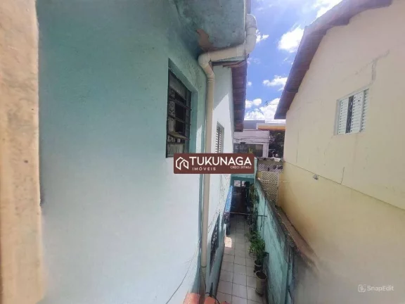Imagem Sobrado com 3 dormitórios à venda, 155 m² por R$ 515.000 - Vila Galvão - Guarulhos/SP