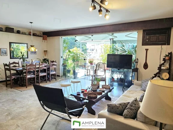 Imagem Apartamento 4 quartos à venda, 234 m no Jardim Guanabara - Rio de Janeiro/RJ