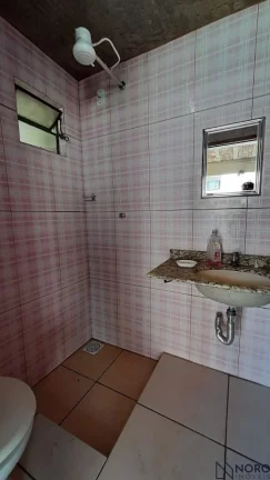 Imagem Casa estilo sobrado com 3 dormitórios ( 1 suite master), lavabo, banheiro socia