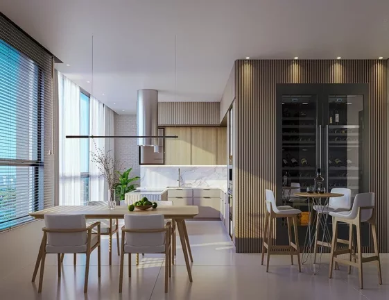Imagem Mônaco Residence - Apartamento à venda no bairro Perequê - Porto Belo/SC