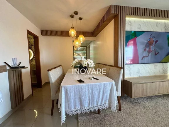 Imagem Apartamento com 3 dormitórios à venda, 80 m² por R$ 790.000,00 - Jardim América - Itumbiara/GO